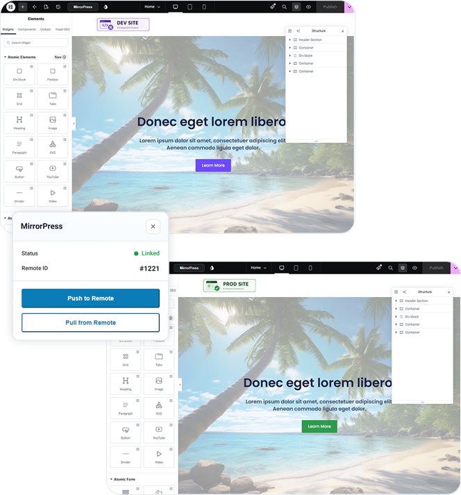 Smart Media Synchronization