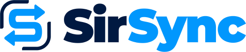 SirSync Logo